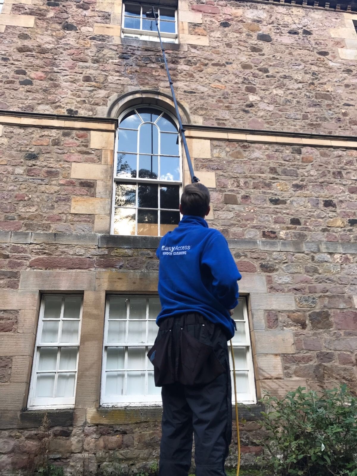 Window Cleaning
